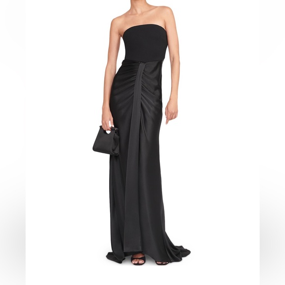 NWT Staud Wayfaring Dress - Picture 2 of 4